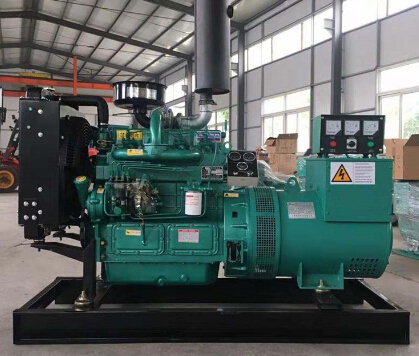 海林宗申动力10kw小型柴油发电机
