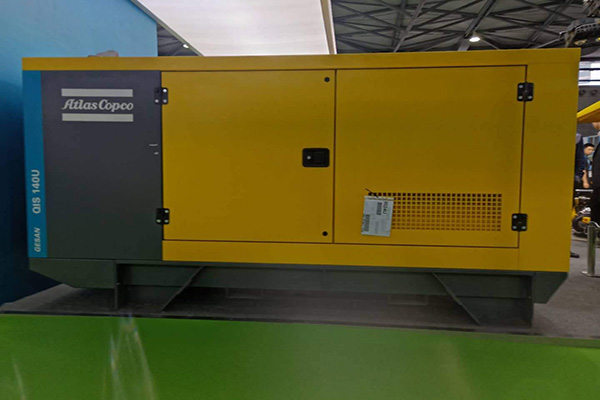 海林发电机出租