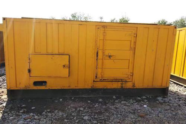 海林发电机出租