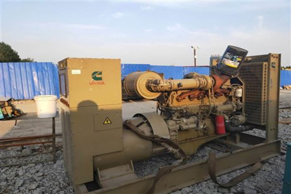 海林发电机出租