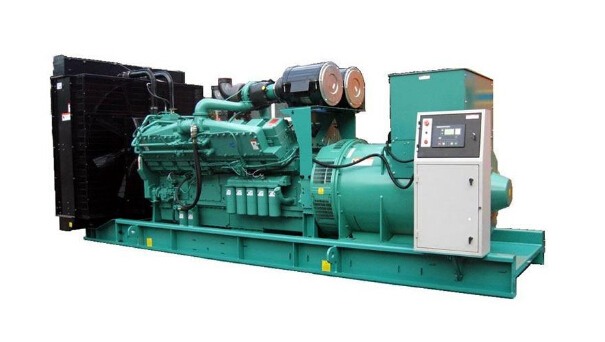 海林全新常柴200kw大型柴油发电机组